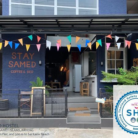 Stay Samed Hostel Koh Samet Exterior foto