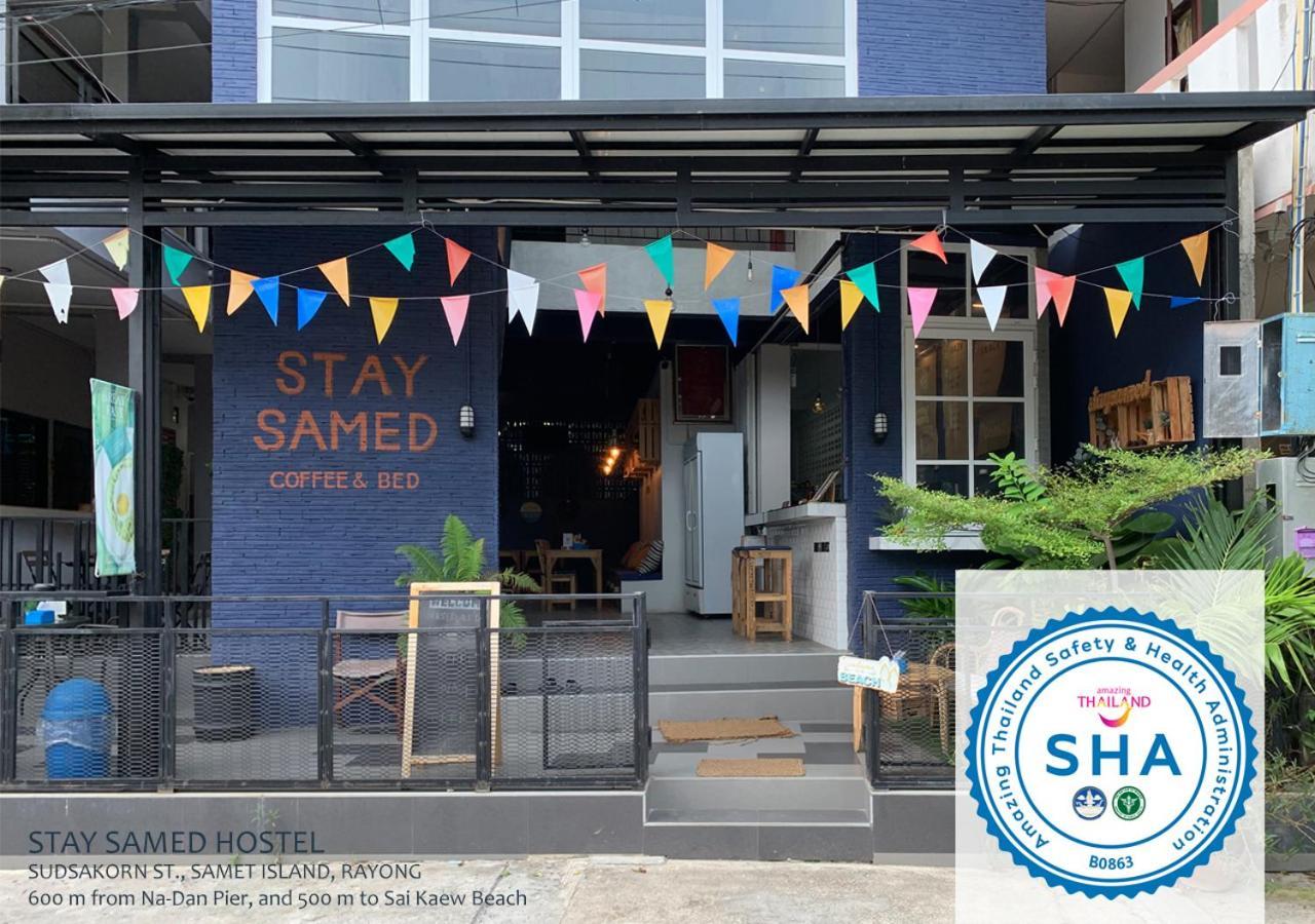 Stay Samed Hostel Koh Samet Exterior foto
