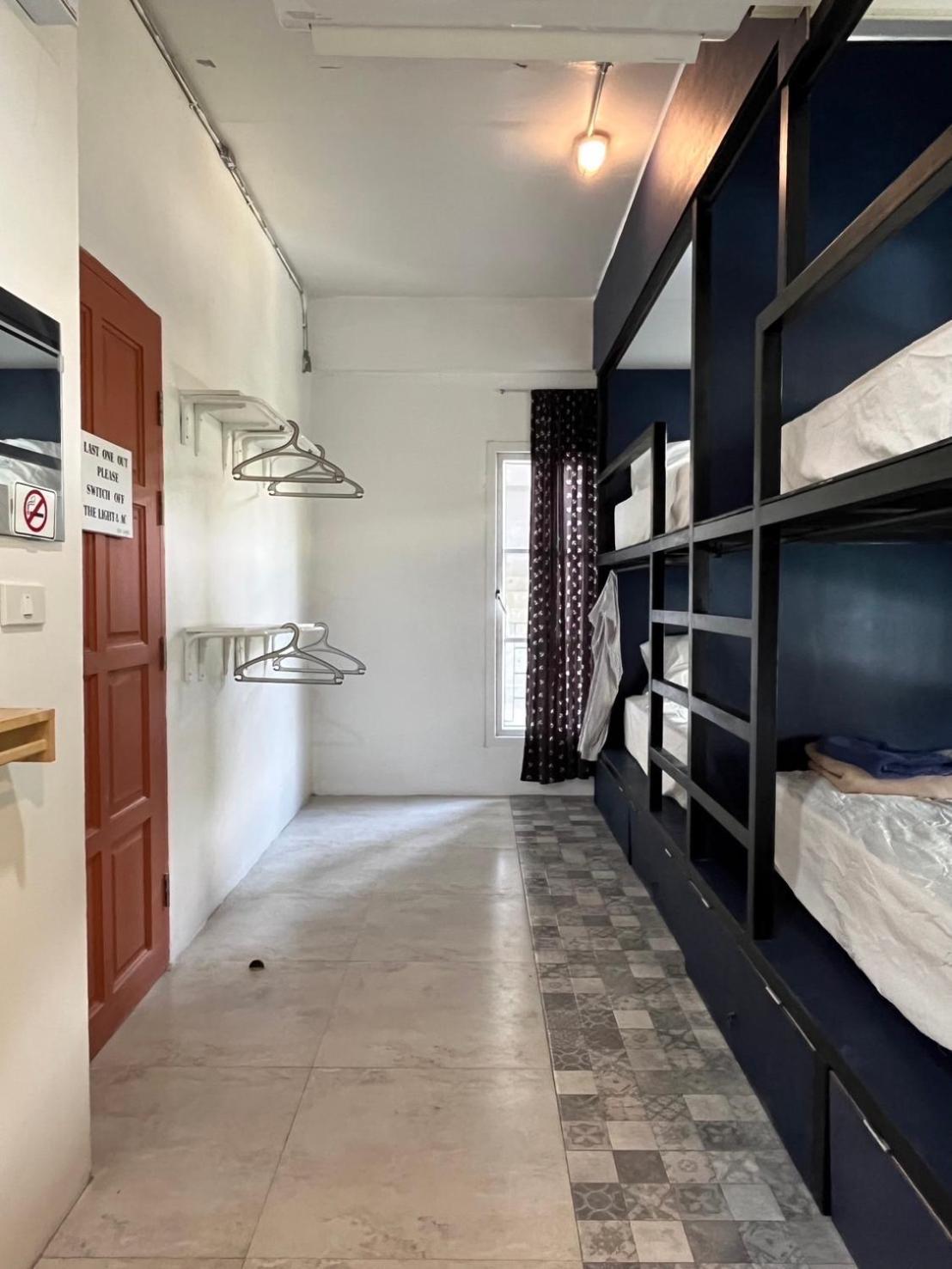 Stay Samed Hostel Koh Samet Exterior foto