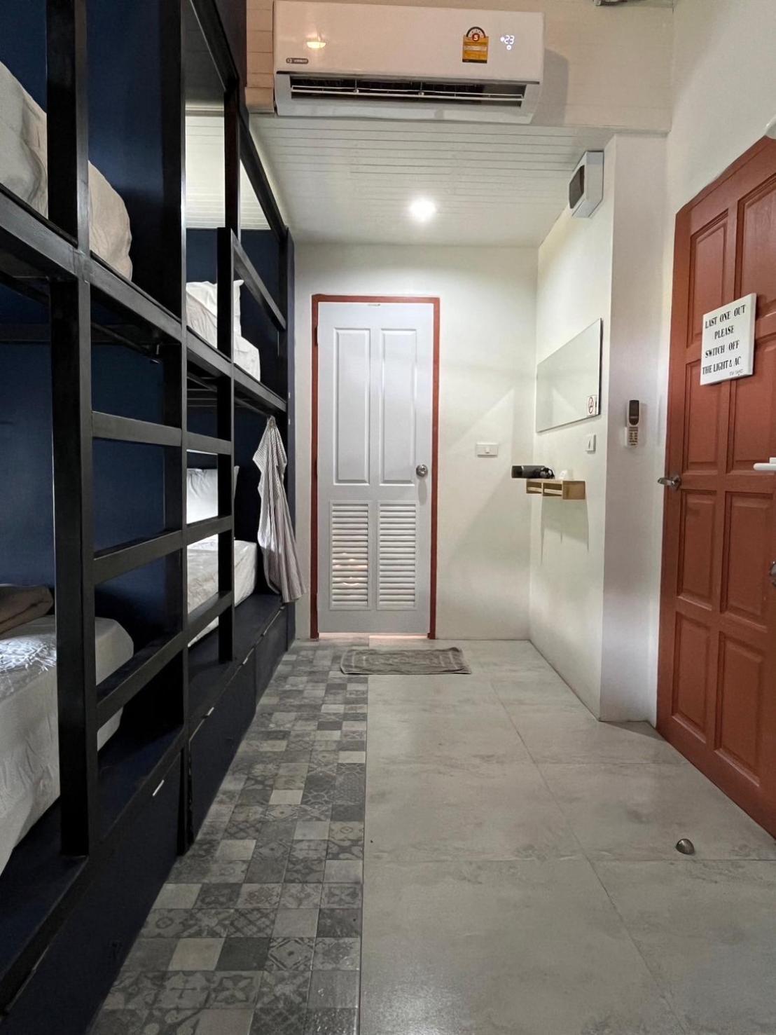 Stay Samed Hostel Koh Samet Exterior foto