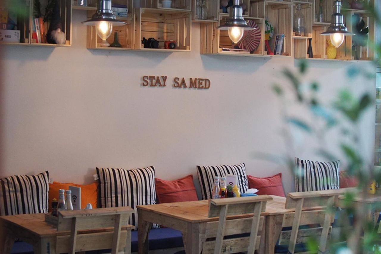 Stay Samed Hostel Koh Samet Exterior foto