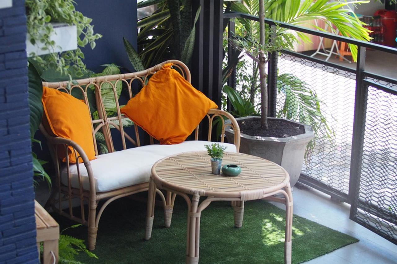Stay Samed Hostel Koh Samet Exterior foto