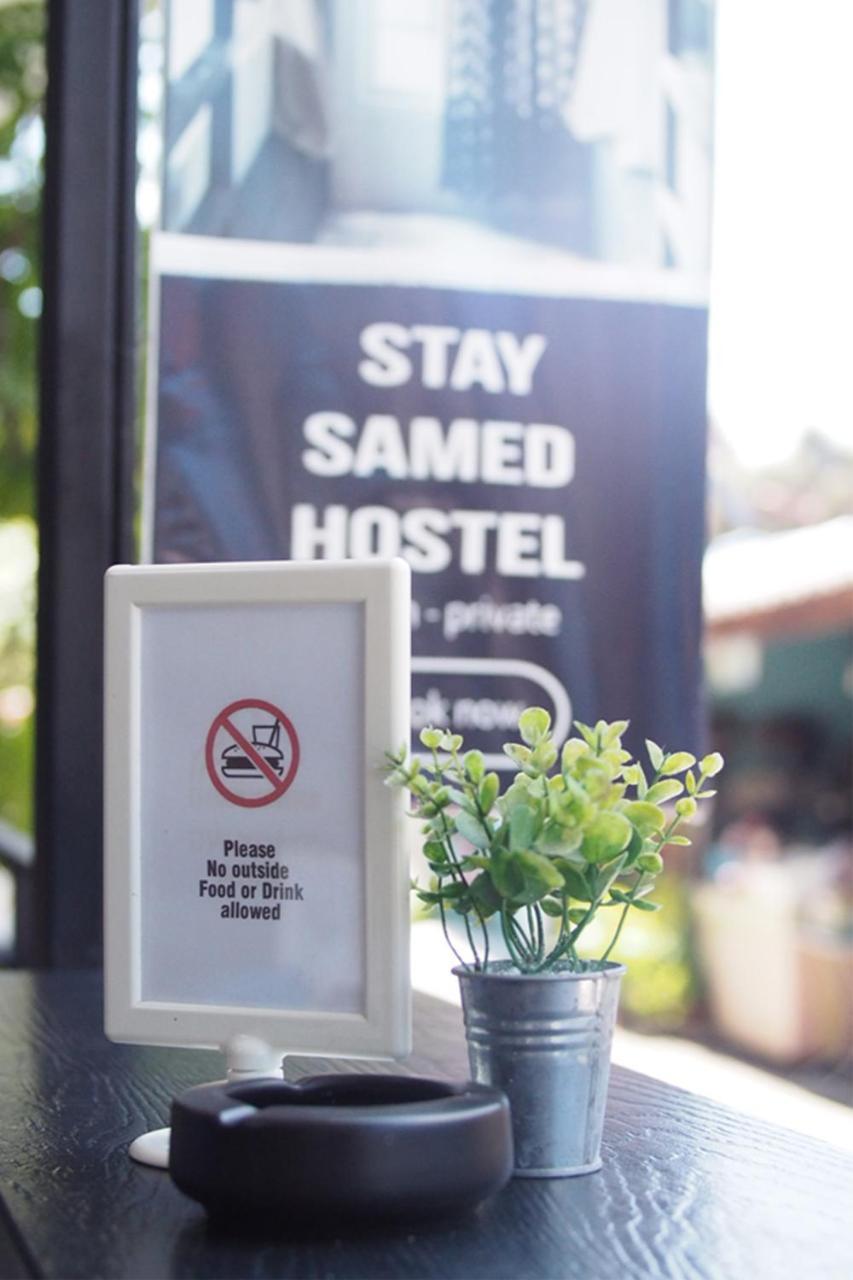 Stay Samed Hostel Koh Samet Exterior foto