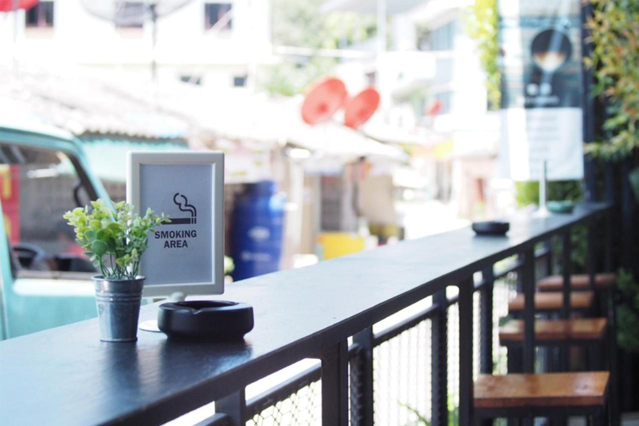 Stay Samed Hostel Koh Samet Exterior foto