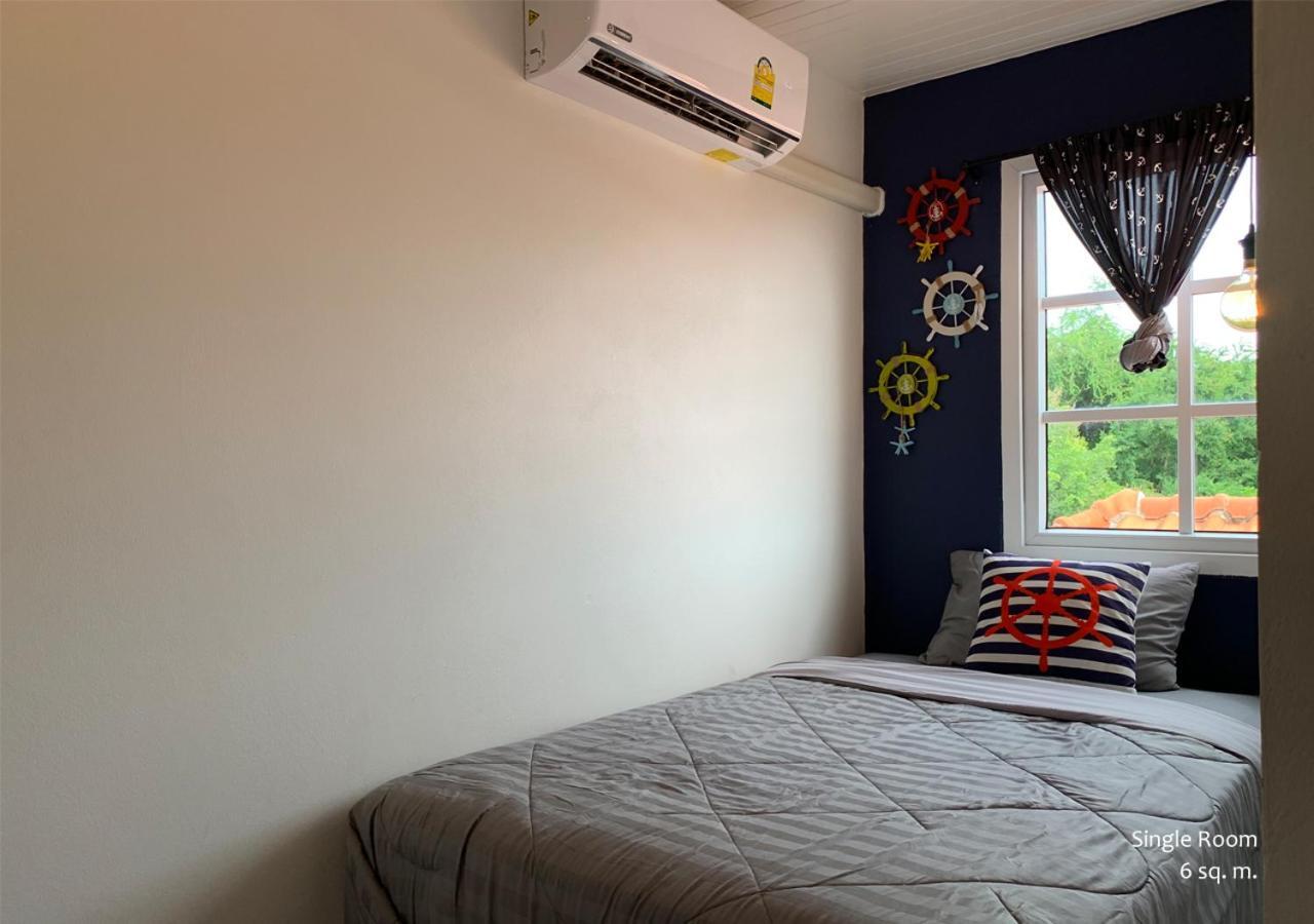 Stay Samed Hostel Koh Samet Exterior foto
