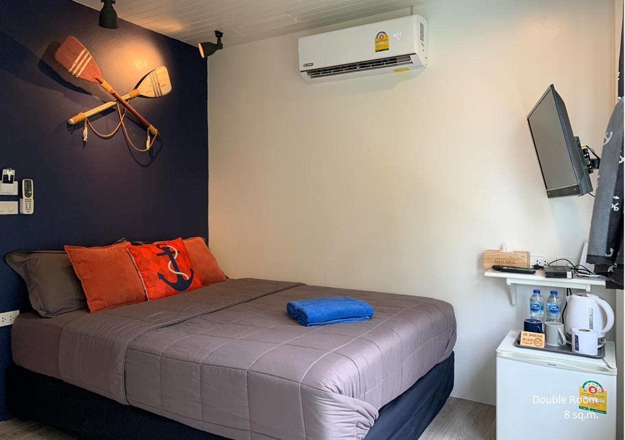 Stay Samed Hostel Koh Samet Exterior foto
