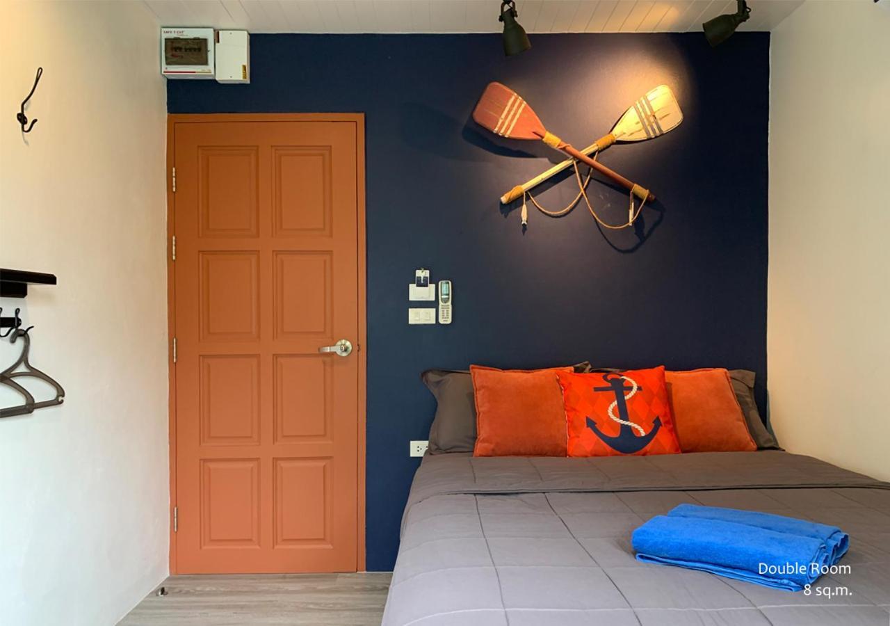 Stay Samed Hostel Koh Samet Exterior foto