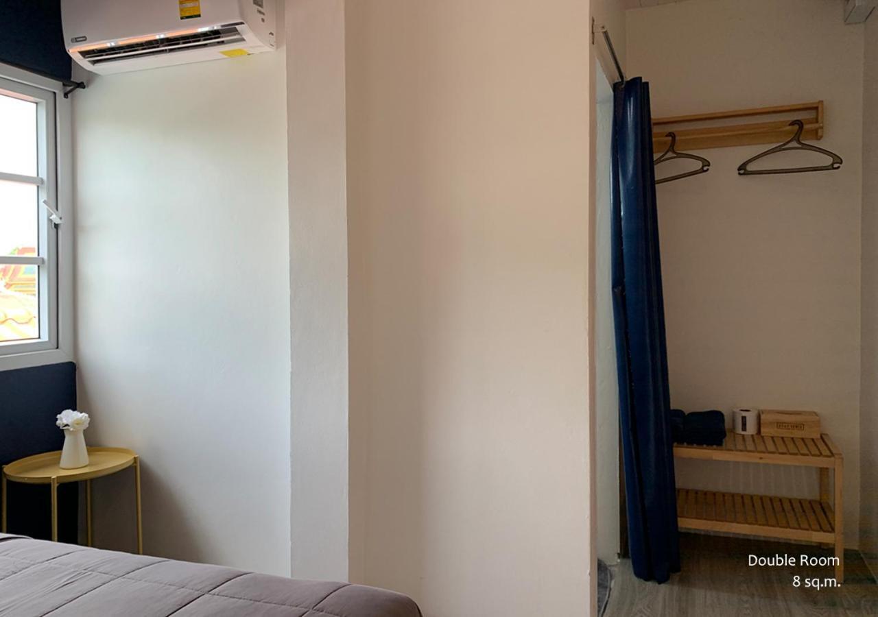 Stay Samed Hostel Koh Samet Exterior foto