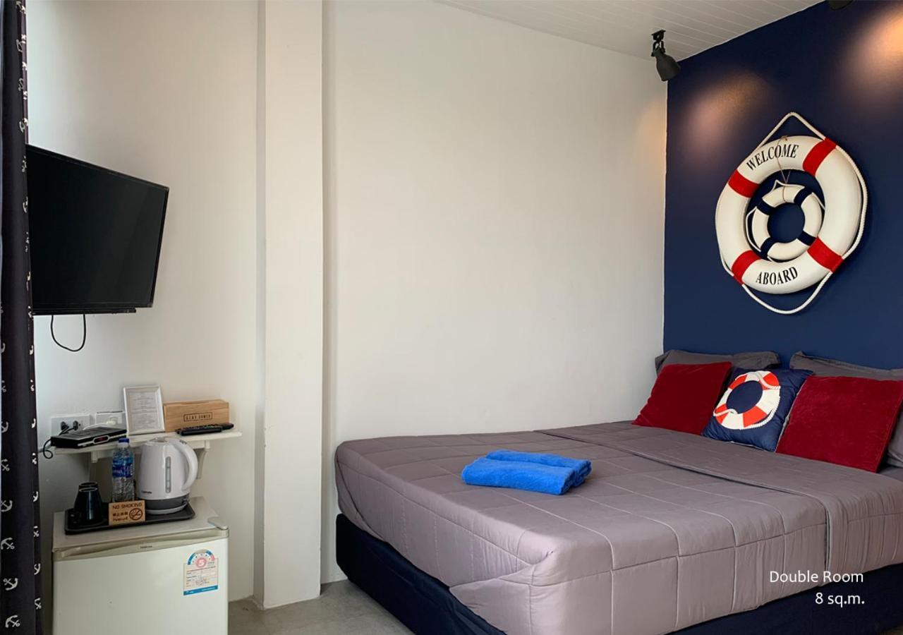Stay Samed Hostel Koh Samet Exterior foto