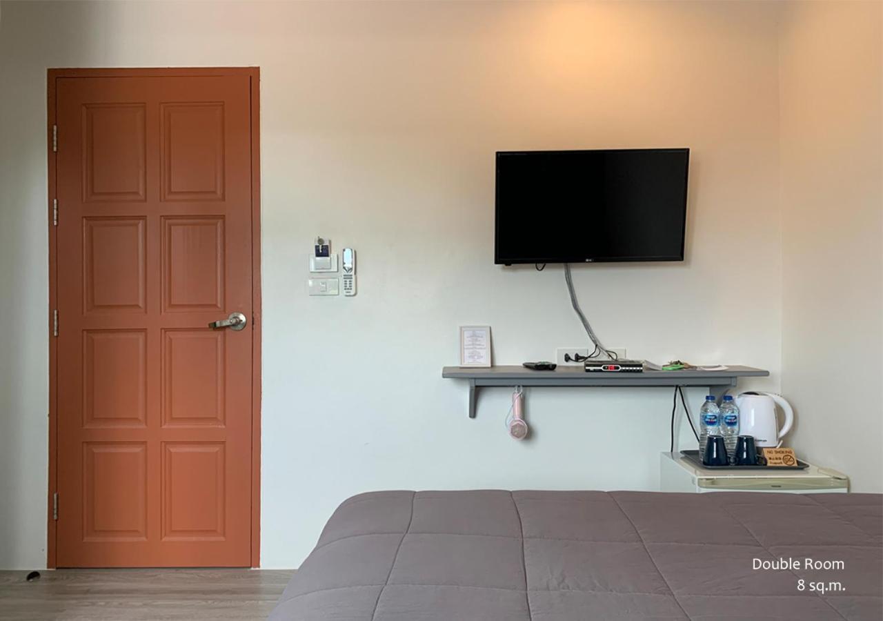 Stay Samed Hostel Koh Samet Exterior foto