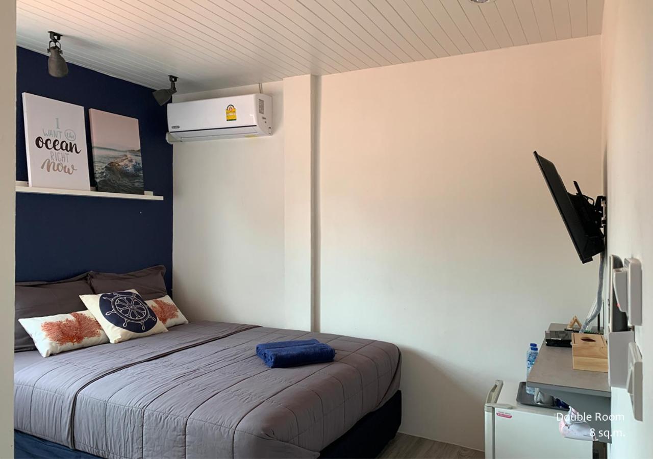 Stay Samed Hostel Koh Samet Exterior foto