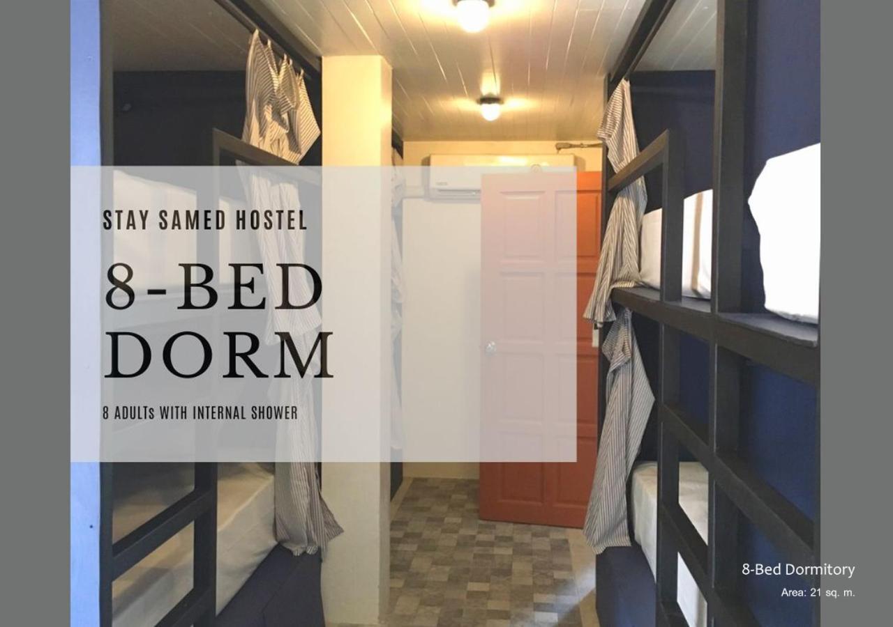Stay Samed Hostel Koh Samet Exterior foto