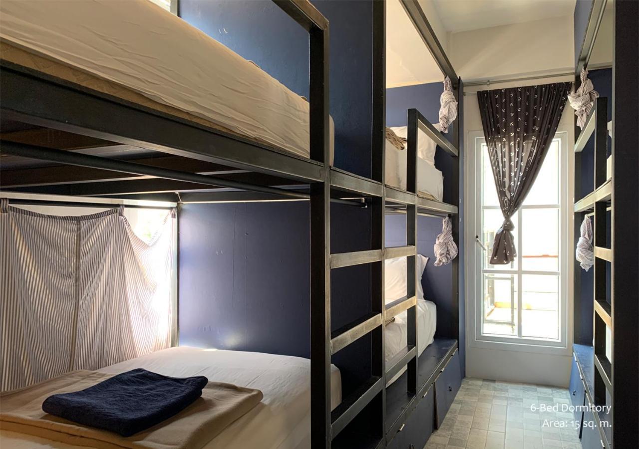 Stay Samed Hostel Koh Samet Exterior foto