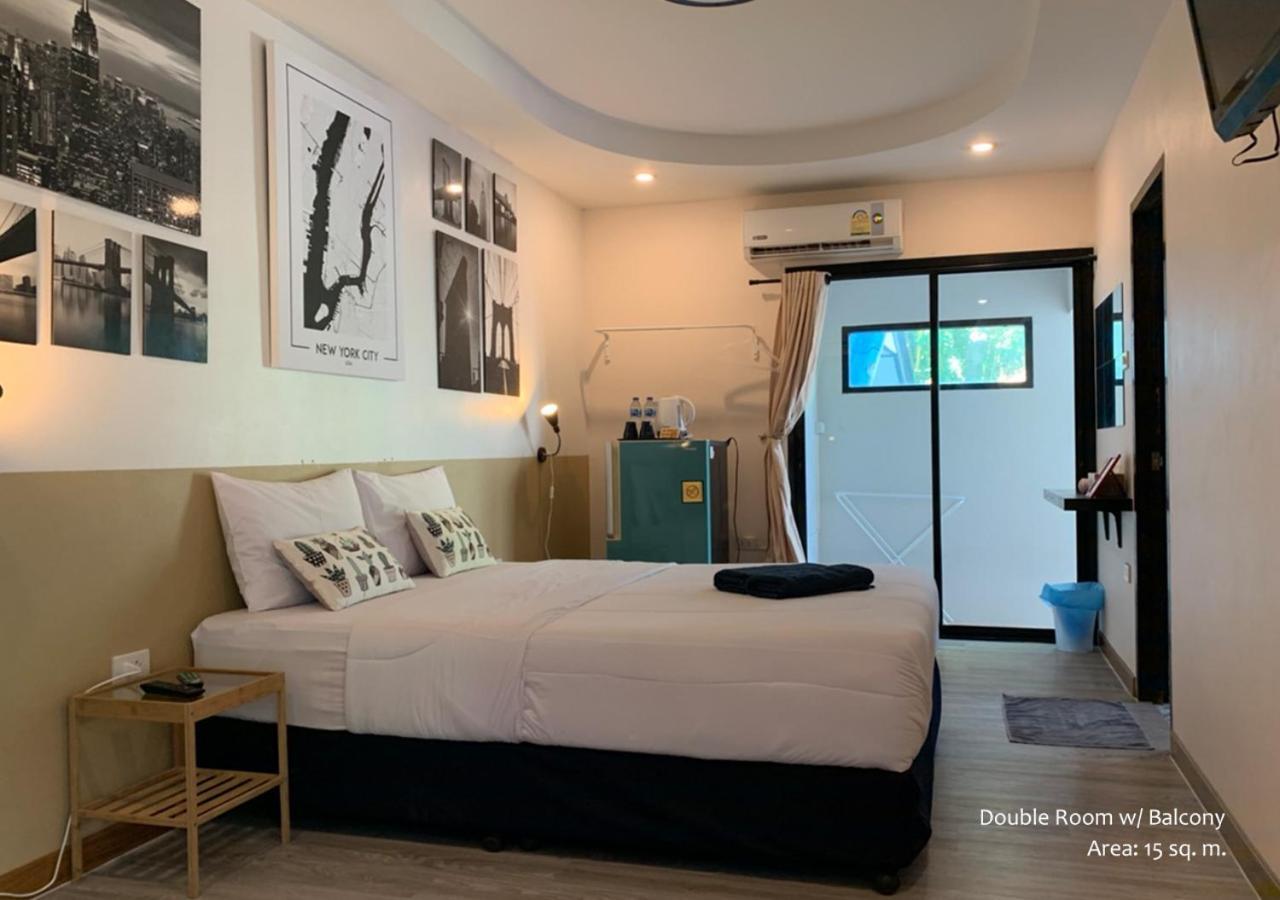 Stay Samed Hostel Koh Samet Exterior foto