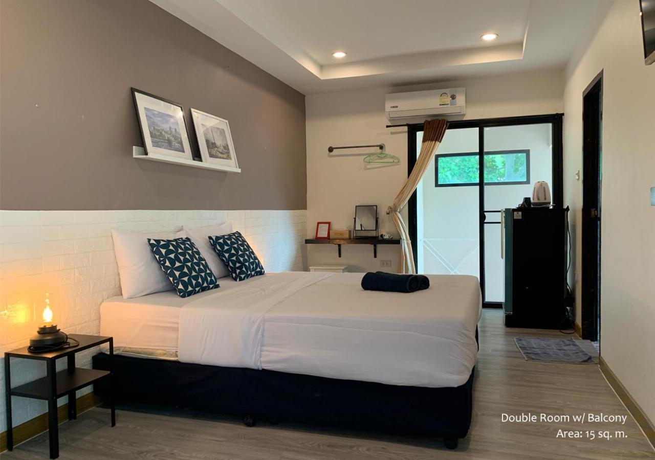 Stay Samed Hostel Koh Samet Exterior foto