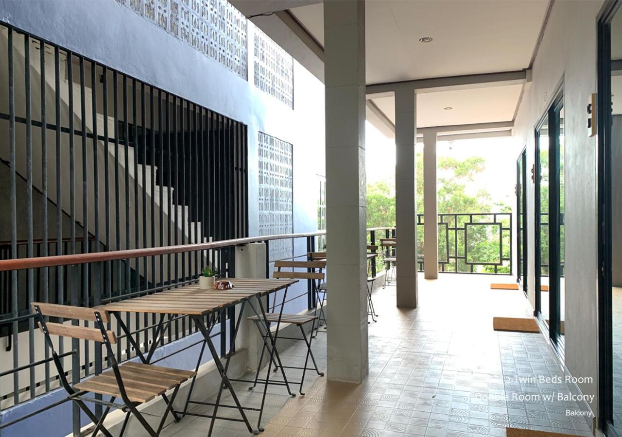 Stay Samed Hostel Koh Samet Exterior foto