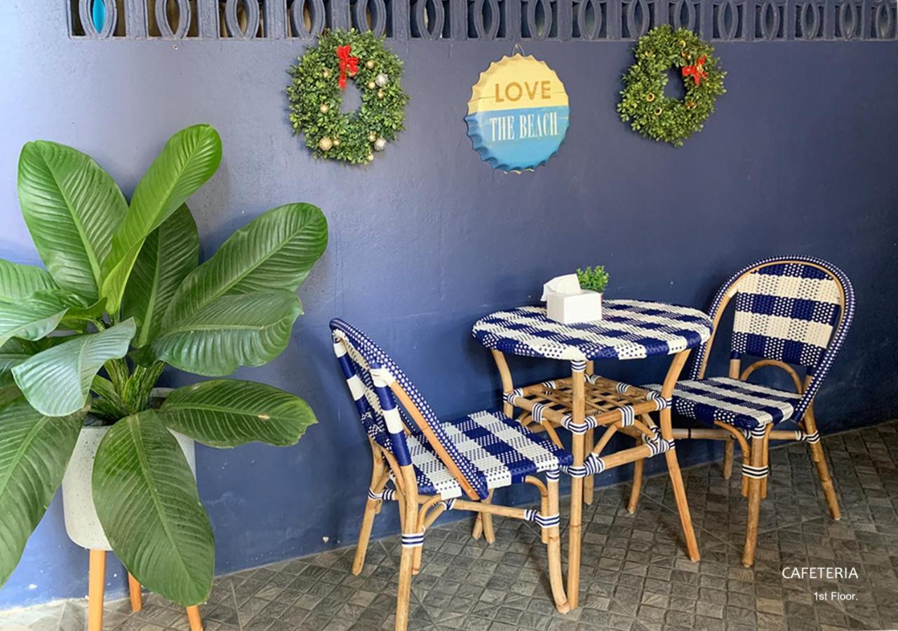 Stay Samed Hostel Koh Samet Exterior foto